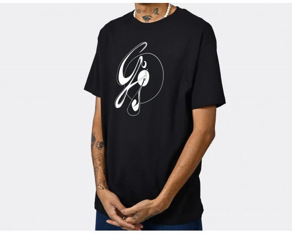 Classic Grip Grip-A-Fella T-Shirt Black