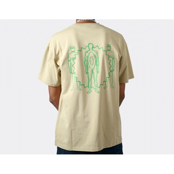 Polar Anyone Out There T-Shirt Sand