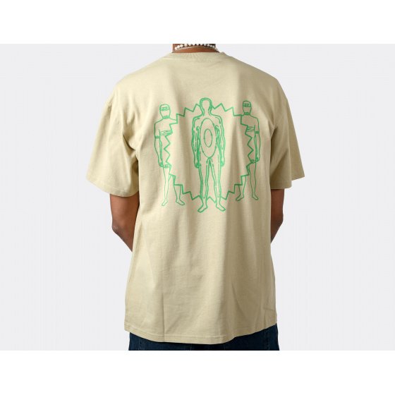Polar Anyone Out There T-Shirt Sand