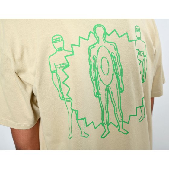 Polar Anyone Out There T-Shirt Sand