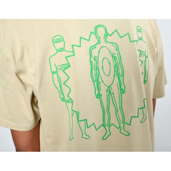 Polar Anyone Out There T-Shirt Sand