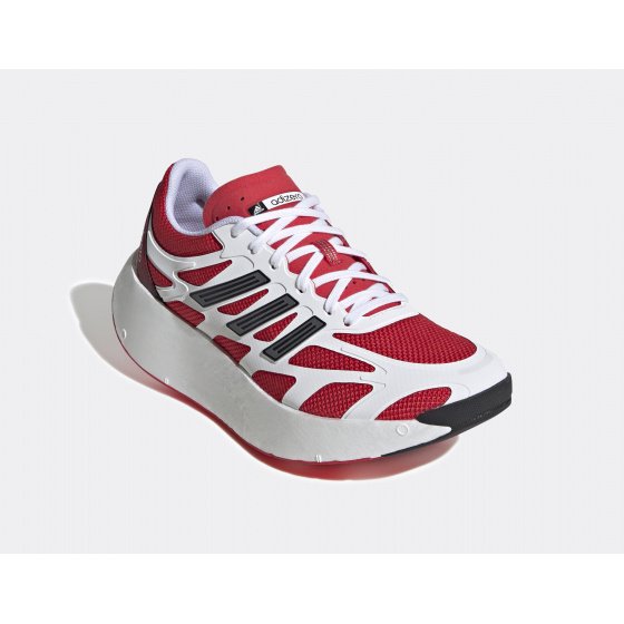 adidas Adizero Aruku Cloud White Pure Ruby