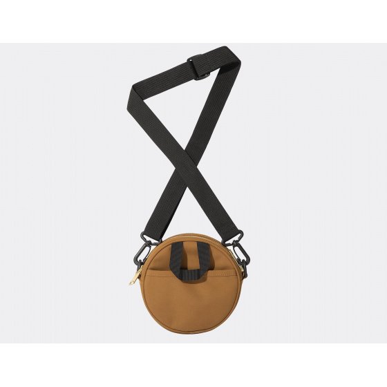 Carhartt WIP Clarton Bag Hamilton Brown