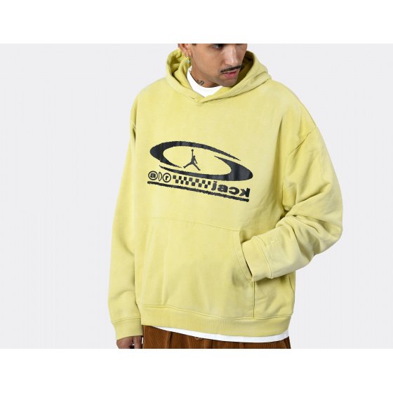 Jordan Hoodie Travis Scott Celery