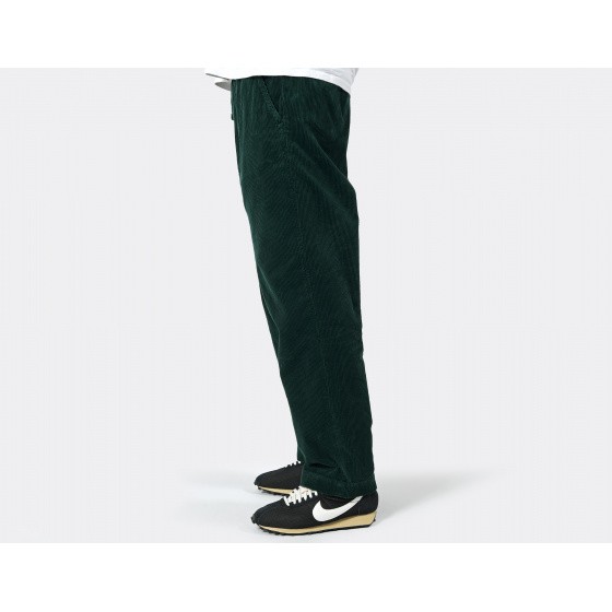 Polo Ralph Lauren Corduroy Pleated Pant Moss Agate