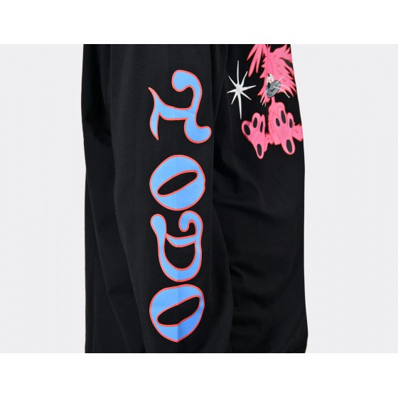 Jungles Jungles Todo Bien LS T-Shirt Black