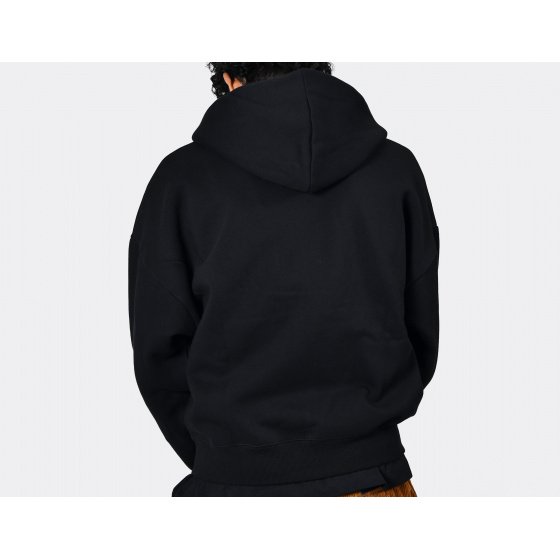 Jungles Jungles Todo Bien Zip Hoodie Black