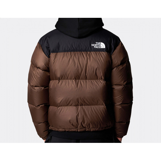 The North Face 1996 Retro Nuptse Jacket Smokey Brown