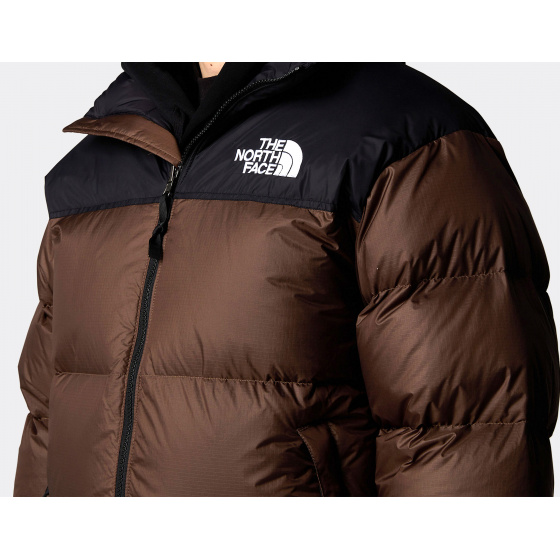 The North Face 1996 Retro Nuptse Jacket Smokey Brown