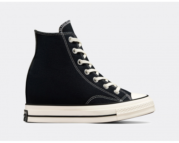 Converse Chuck 70 Wedge High Black