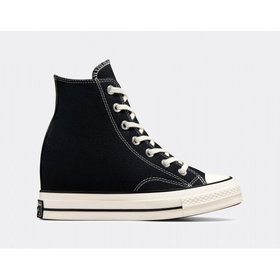 Converse Chuck 70 Wedge High Black