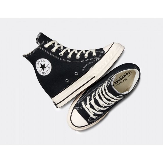 Converse Chuck 70 Wedge High Black