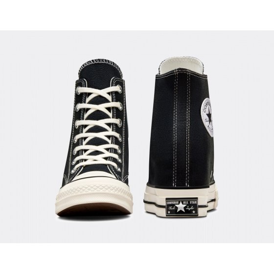Converse Chuck 70 Wedge High Black