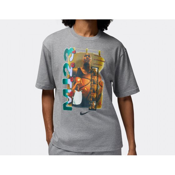 Jordan MJ23 1996 T-Shirt Carbon Heather