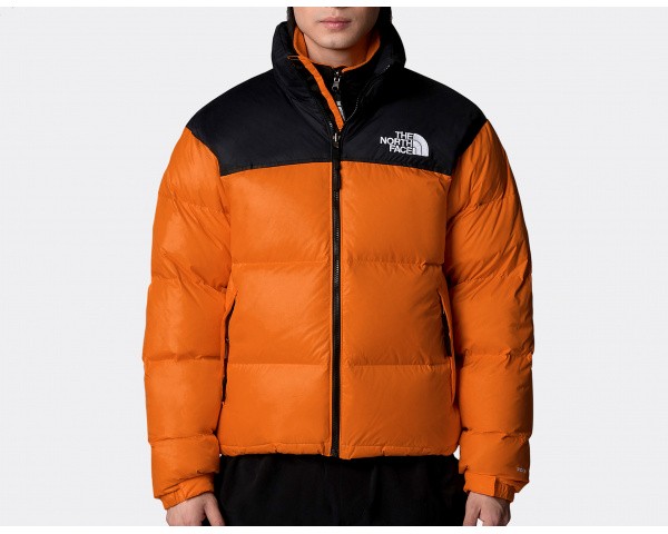 The North Face 1996 Retro Nuptse Jacket Earthen Copper