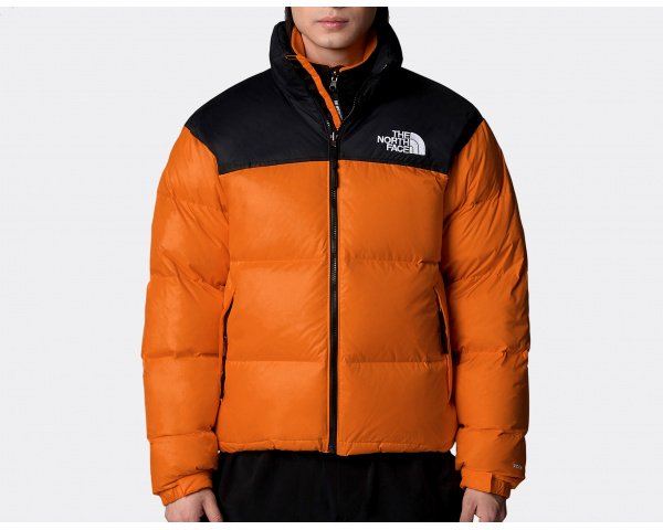 The North Face 1996 Retro Nuptse Jacket Earthen Copper