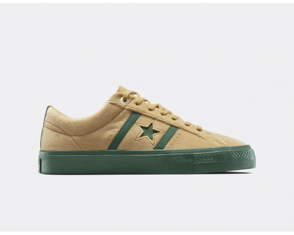 Converse One Star Academy Pro OX Undefeated Brown