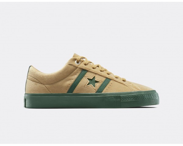 Converse One Star Academy Pro OX Undefeated Brown