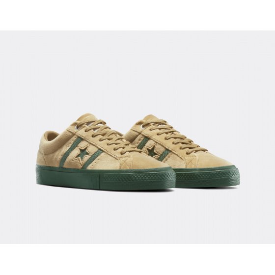 Converse One Star Academy Pro OX Undefeated Brown