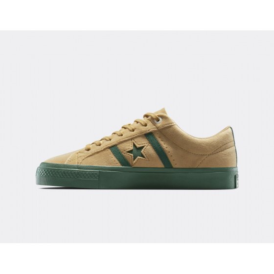 Converse One Star Academy Pro OX Undefeated Brown