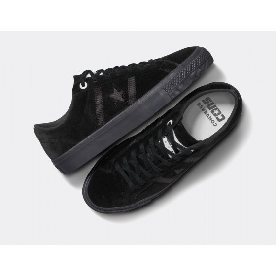 Converse One Star Academy Pro OX Undefeated Black