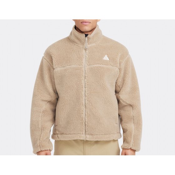 Nike ACG Cancel Glacier Windproof Jacket Khaki