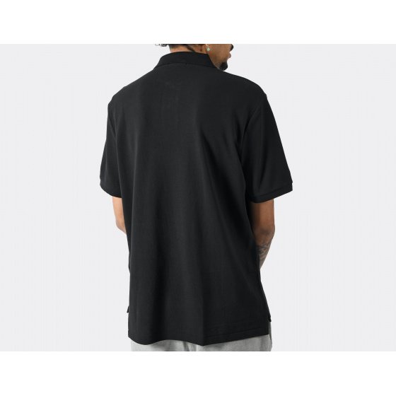 Polo Ralph Lauren Classic Fit Polo Shirt Black Red