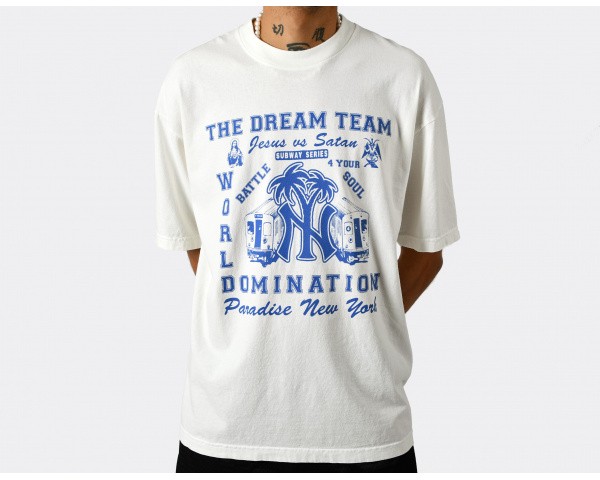 Paradise Dream Team T-Shirt White