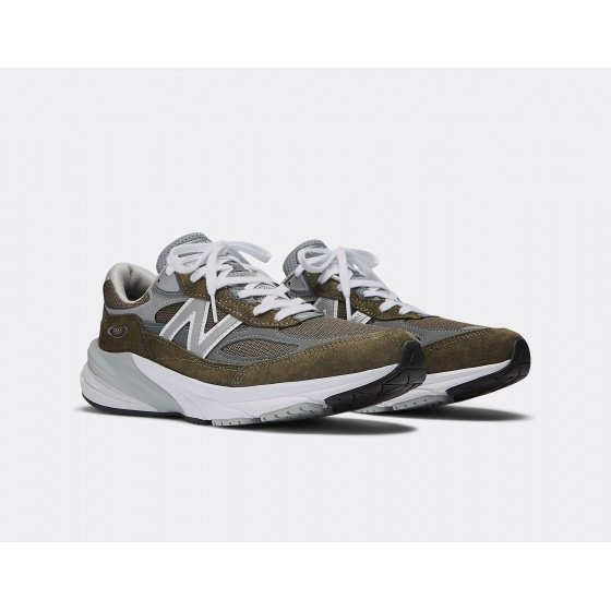 New Balance 990 V6 Olive Made in USA