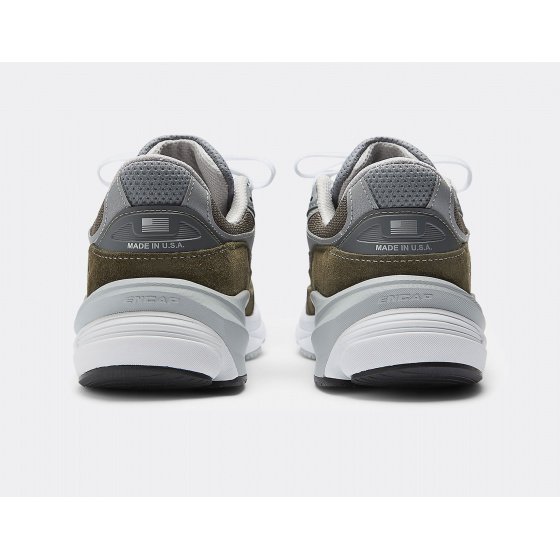 New Balance 990 V6 Olive Made in USA