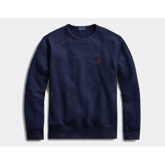 Polo Ralph Lauren RL Fleece Sweatshirt Cruise Navy