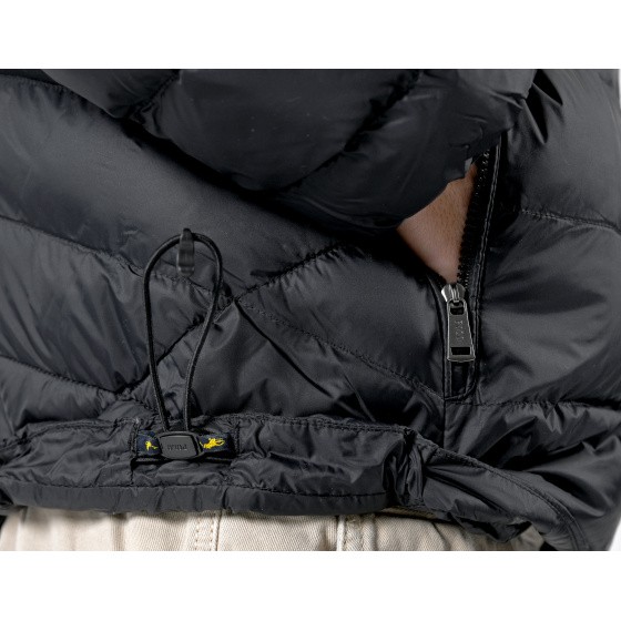 Polo Ralph Lauren Colden Packable Jacket Black