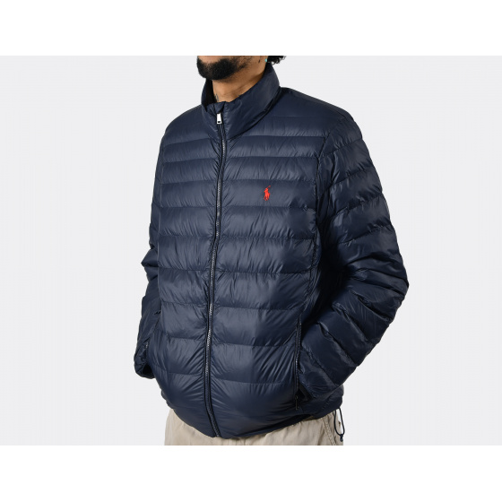 Polo Ralph Lauren Colden Packable Jacket Navy