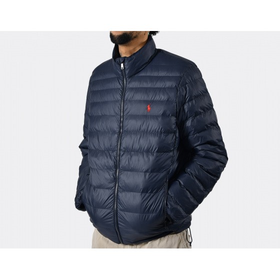 Polo Ralph Lauren Colden Packable Jacket Navy