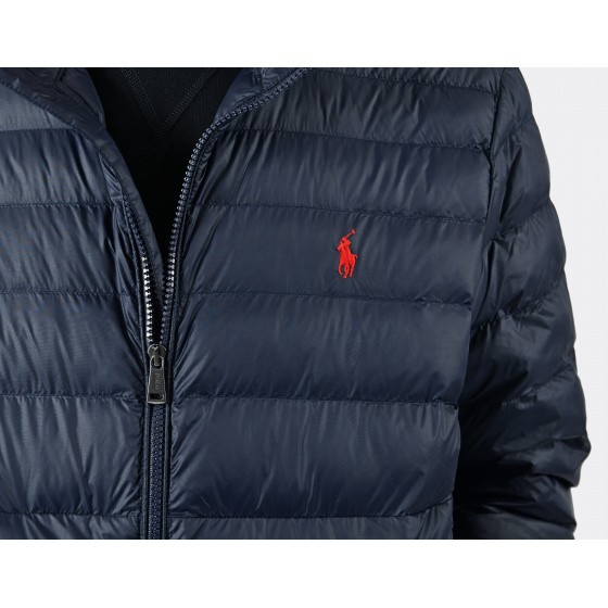 Polo Ralph Lauren Colden Packable Jacket Navy