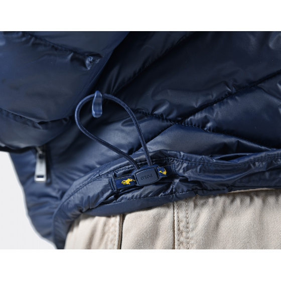 Polo Ralph Lauren Colden Packable Jacket Navy