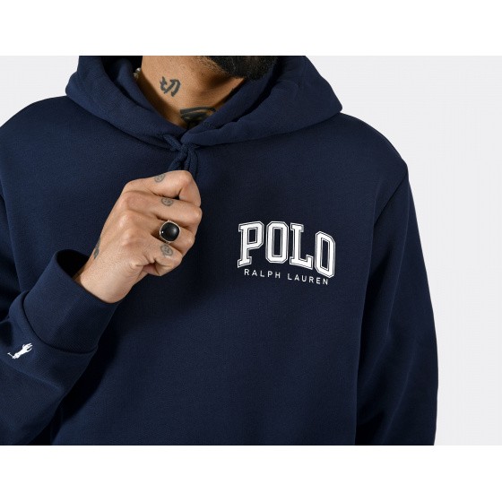 Polo Ralph Lauren Hoodie Cruise Navy
