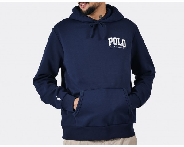 Polo Ralph Lauren Hoodie Cruise Navy