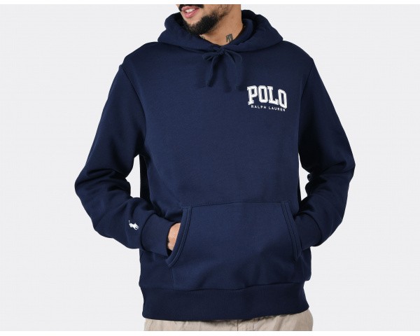 Polo Ralph Lauren Hoodie Cruise Navy