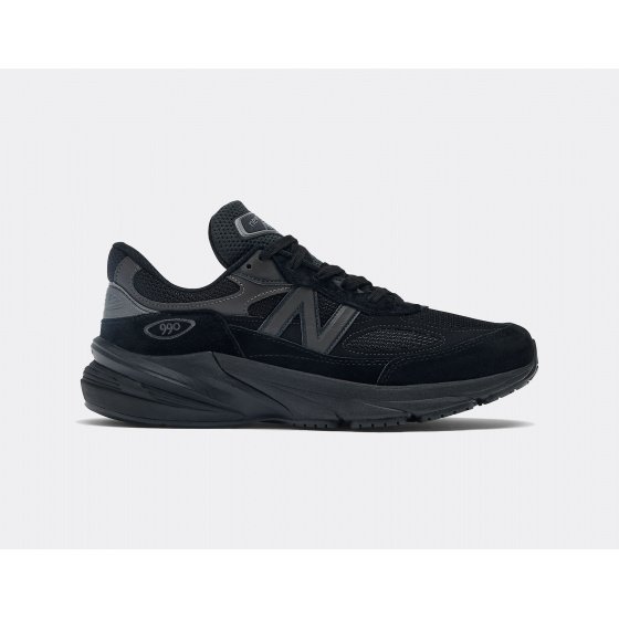 New Balance 990 V6 Black Made in USA