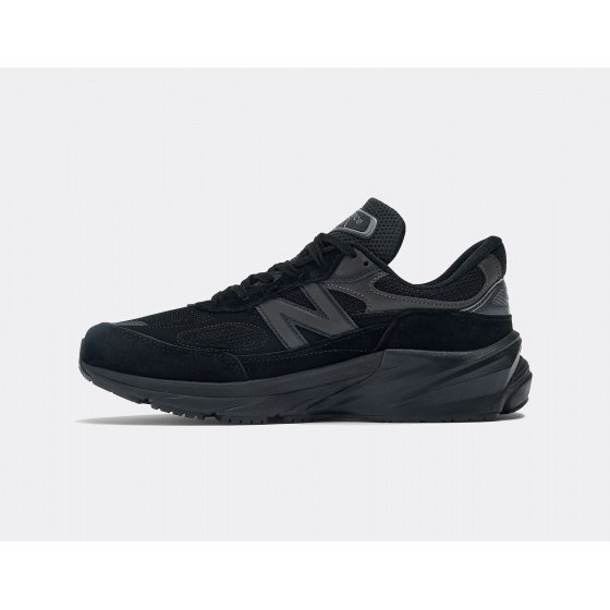 New Balance 990 V6 Black Made in USA