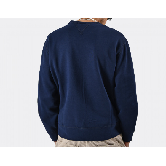 Polo Ralph Lauren RL Fleece Sweatshirt Cruise Navy