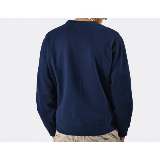 Polo Ralph Lauren RL Fleece Sweatshirt Cruise Navy