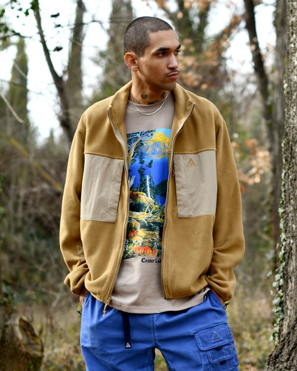 Men's Streetwear Jacket