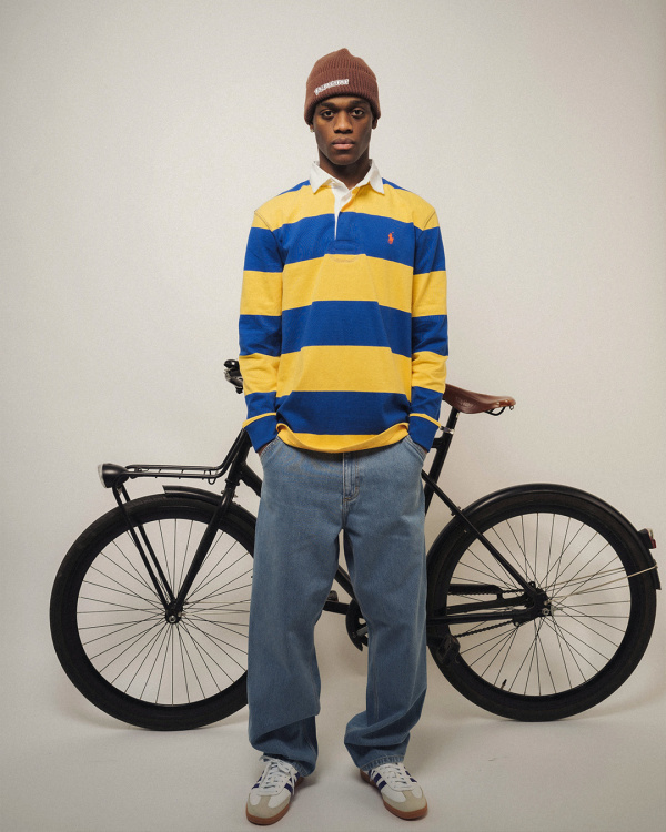 Tous nos vêtements, sneakers et accessoires pour homme