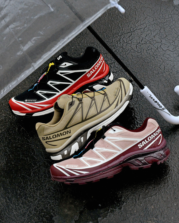 Salomon XT-6