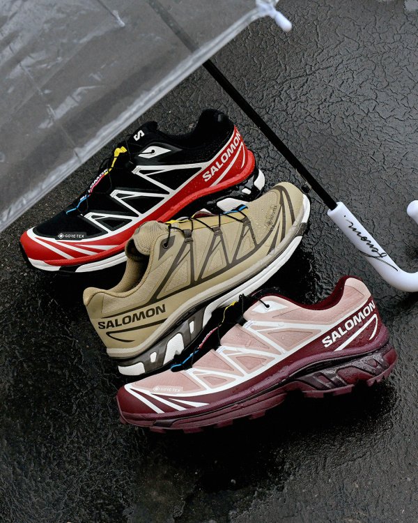 Salomon XT-6