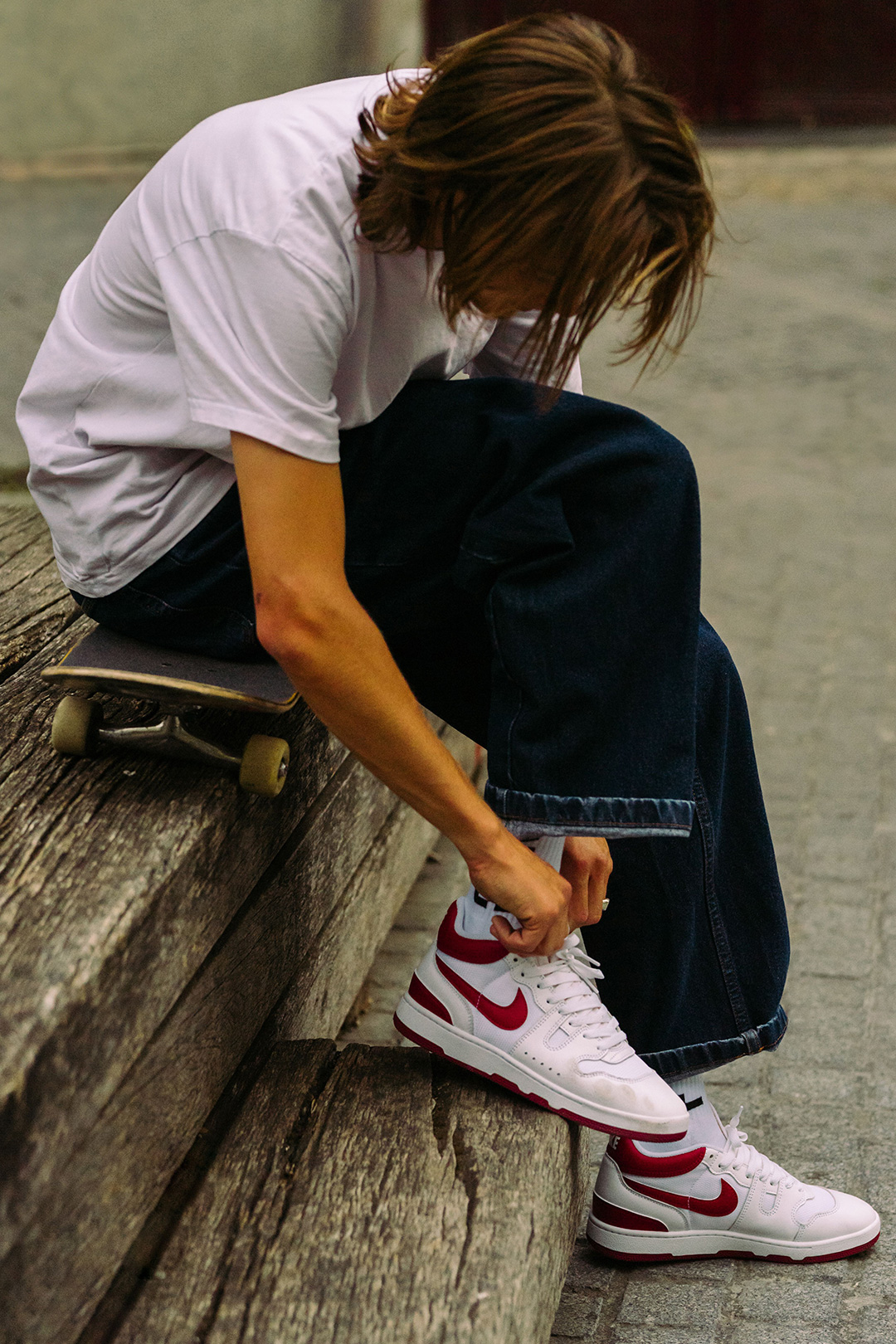 Nike Attack Red Crush Quickstrike