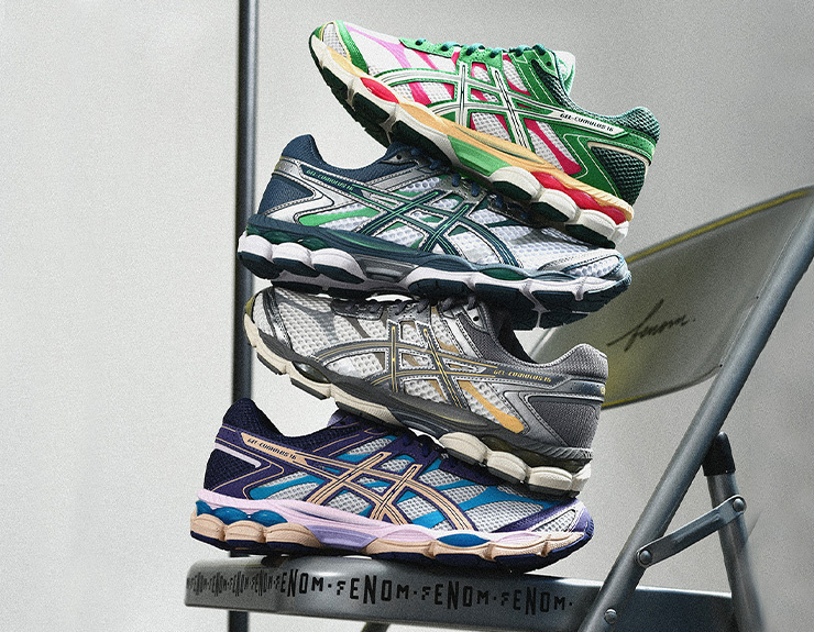 ASICS GEl-CUMULUS 16 : The OG with a lifestyle touch