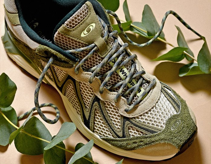 Salomon XT-Whisper Embroidery Pack